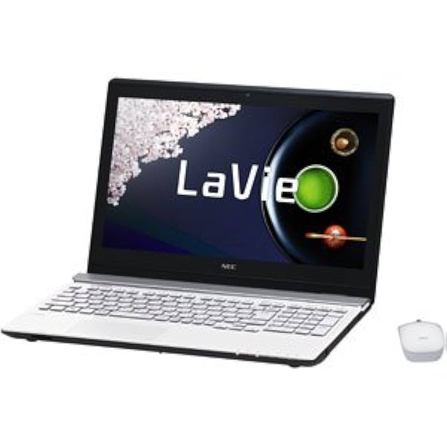 NEC ノートパソコン NS750AAW ホワイト　タッチパネル　Corei7 Amazon.co.jp: 日本電気 LaVie Note Standard - NS750/AAW